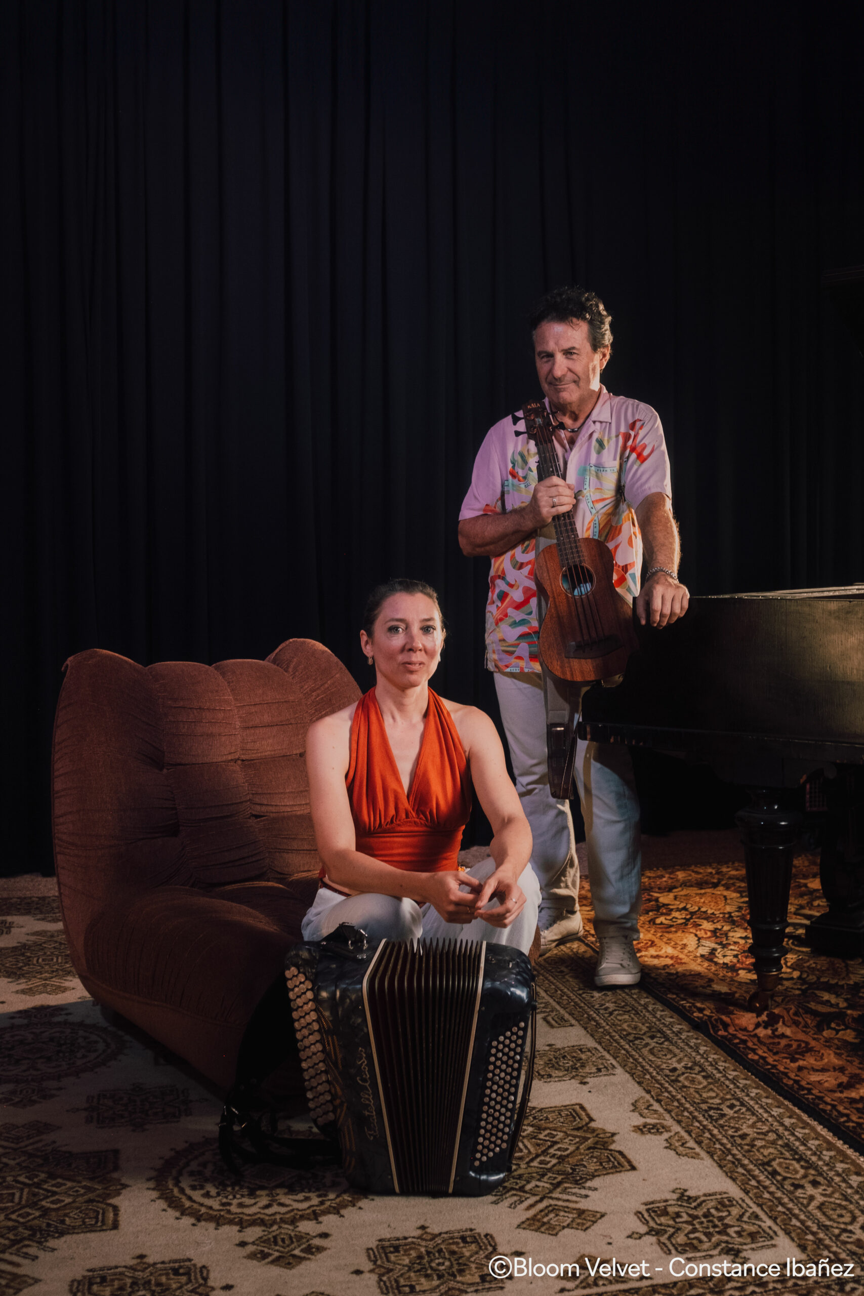 27 Février 2026 : Magda Mango